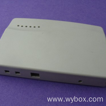 Outdoor router enclosure customised router enclosure plastic enclosure for electronics IP54 PNC071 with size 170*110*30mm